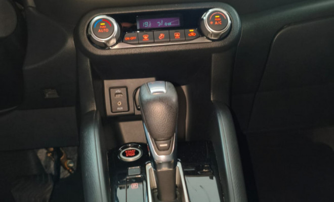 Nissan KICKS SL 1.6 16V FlexStar 5p Aut. 2021 Flex-10