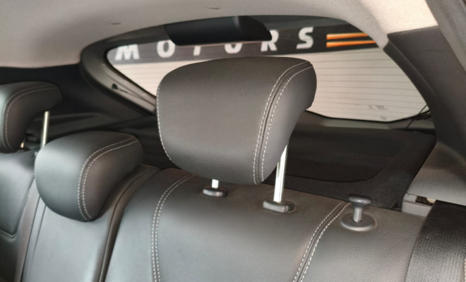 Nissan KICKS SL 1.6 16V FlexStar 5p Aut. 2021 Flex-7