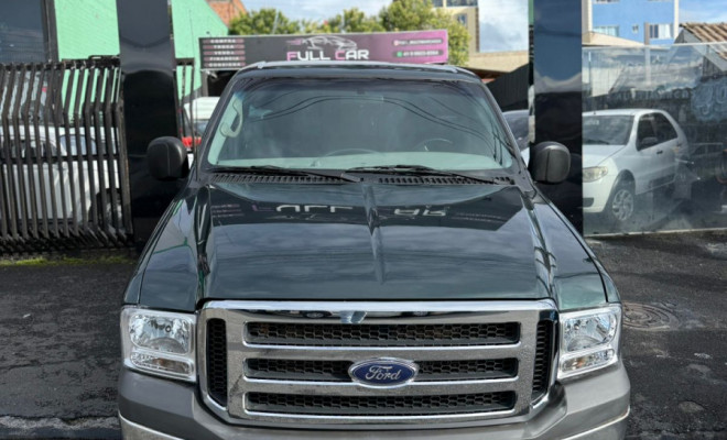 Ford F-250 XLT 3.9 4x2 Diesel TB 2009 Diesel