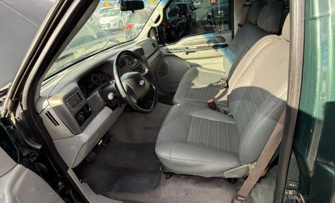 Ford F-250 XLT 3.9 4x2 Diesel TB 2009 Diesel-7