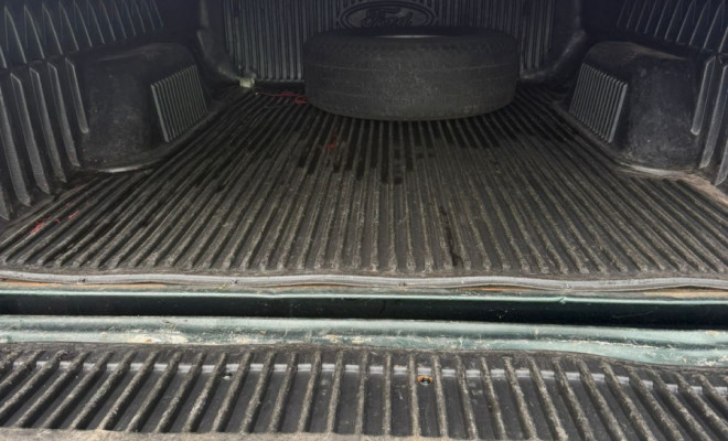 Ford F-250 XLT 3.9 4x2 Diesel TB 2009 Diesel-6