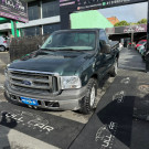 Ford F-250 XLT 3.9 4x2 Diesel TB 2009 Diesel-0