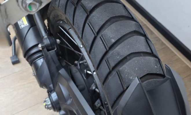 TRIUMPH TIGER 1200 RALLY EXPLORER 2024 Gasolina-12