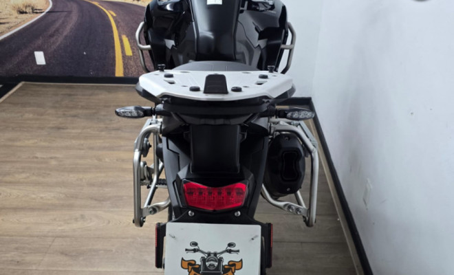 TRIUMPH TIGER 1200 RALLY EXPLORER 2024 Gasolina-10