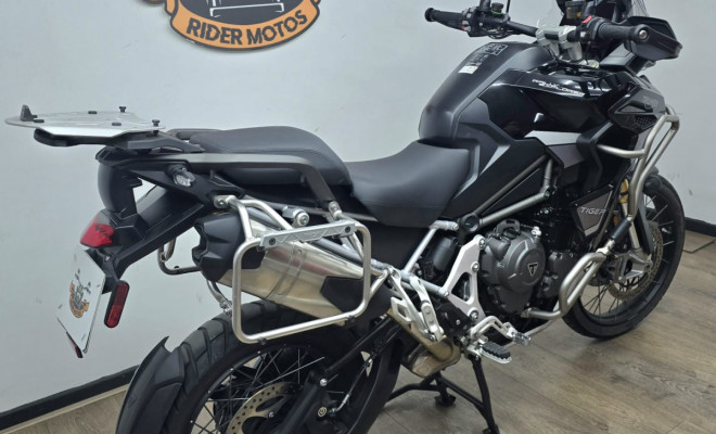TRIUMPH TIGER 1200 RALLY EXPLORER 2024 Gasolina-11