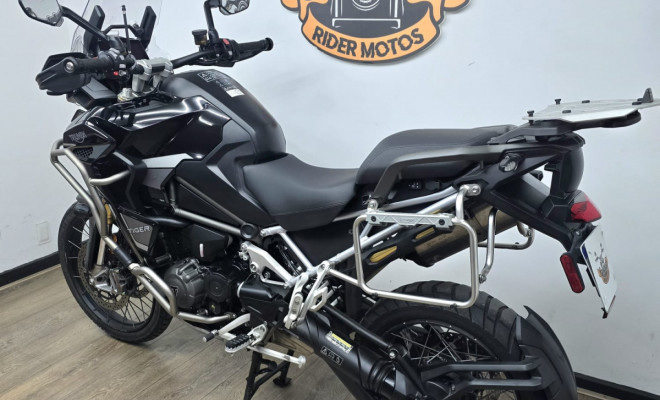 TRIUMPH TIGER 1200 RALLY EXPLORER 2024 Gasolina-9
