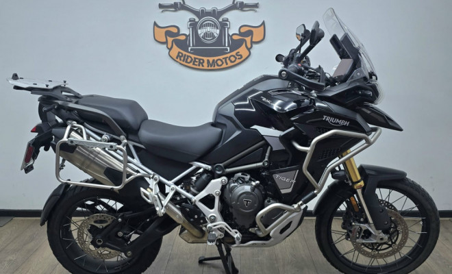 TRIUMPH TIGER 1200 RALLY EXPLORER 2024 Gasolina
