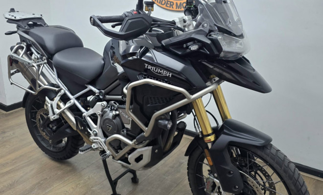 TRIUMPH TIGER 1200 RALLY EXPLORER 2024 Gasolina-0