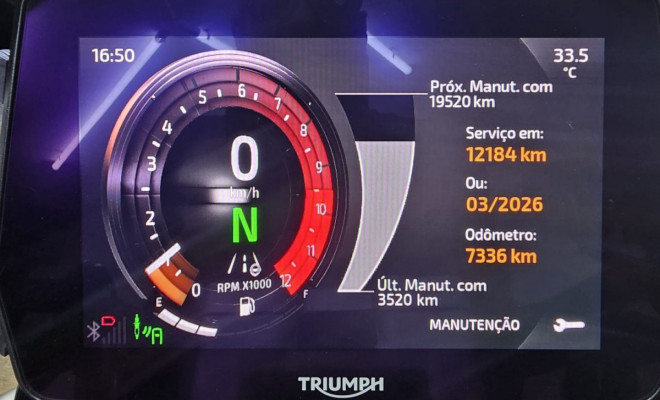 TRIUMPH TIGER 1200 RALLY EXPLORER 2024 Gasolina-4