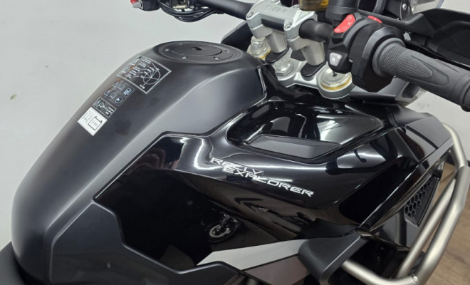 TRIUMPH TIGER 1200 RALLY EXPLORER 2024 Gasolina-13