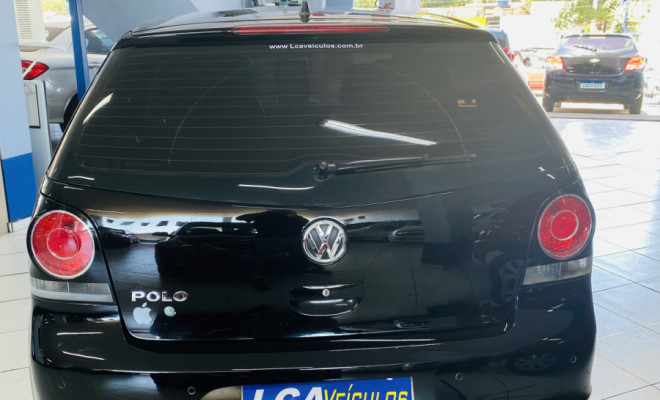 VW - VolksWagen Polo 1.6 E-Flex 8V 5p 2013 Flex-3