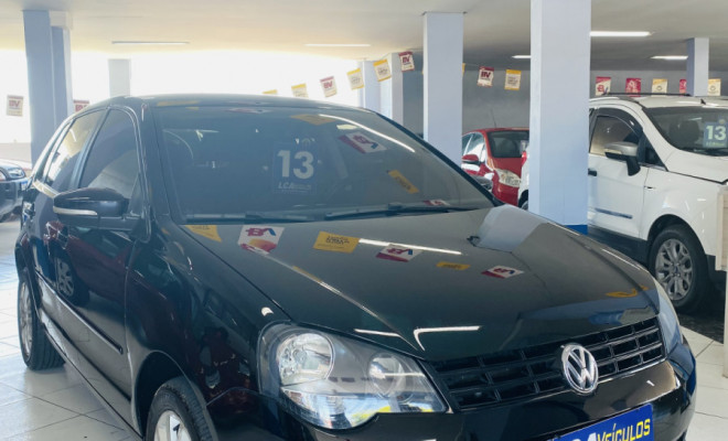 VW - VolksWagen Polo 1.6 E-Flex 8V 5p 2013 Flex