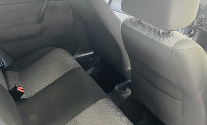 VW - VolksWagen Polo 1.6 E-Flex 8V 5p 2013 Flex-8