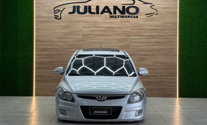 Hyundai i30 2.0 16V 145cv 5p Aut. 2011 Gasolina-13