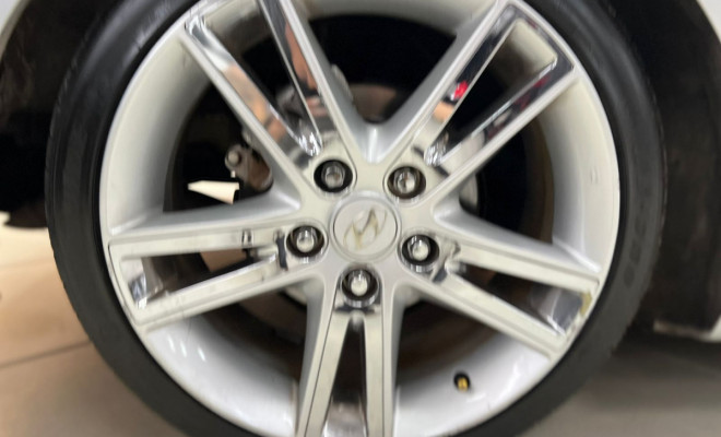 Hyundai i30 2.0 16V 145cv 5p Aut. 2011 Gasolina-12