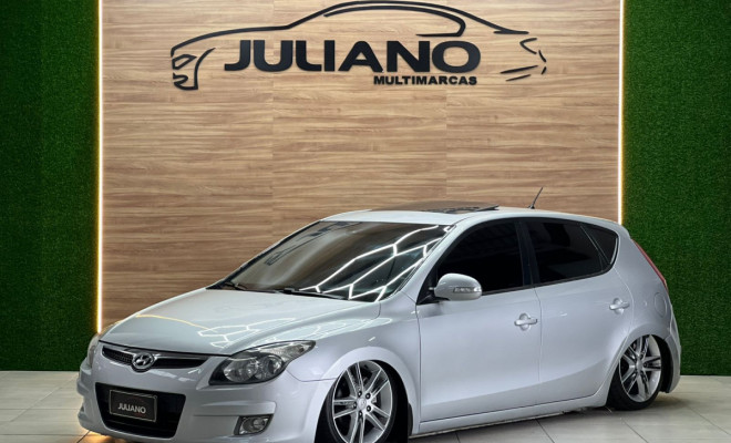 Hyundai i30 2.0 16V 145cv 5p Aut. 2011 Gasolina-0