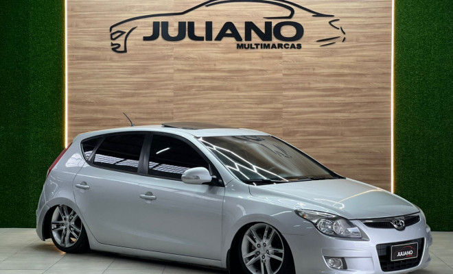 Hyundai i30 2.0 16V 145cv 5p Aut. 2011 Gasolina