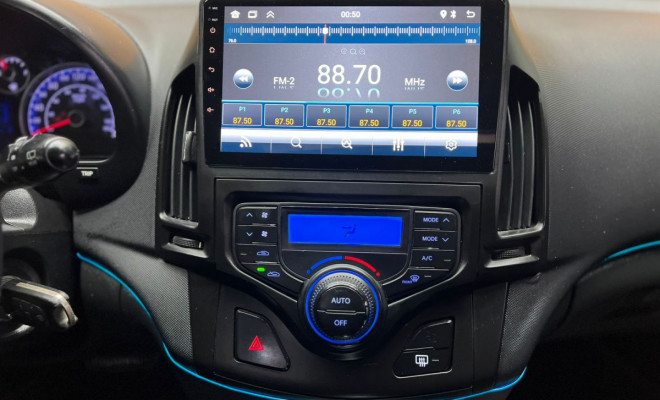 Hyundai i30 2.0 16V 145cv 5p Aut. 2011 Gasolina-9