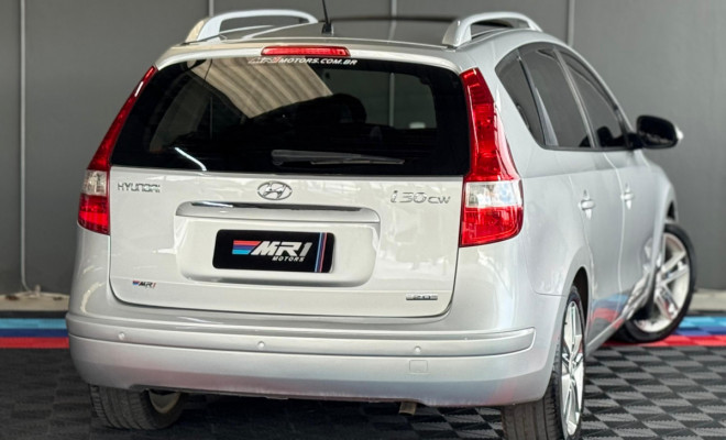 Hyundai i30cw 2.0 16V 145cv Aut. 5p 2011 Flex-7