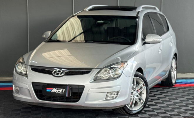 Hyundai i30cw 2.0 16V 145cv Aut. 5p 2011 Flex-5