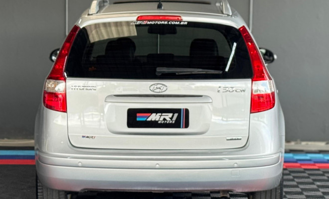 Hyundai i30cw 2.0 16V 145cv Aut. 5p 2011 Flex-4