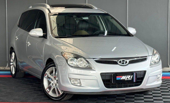 Hyundai i30cw 2.0 16V 145cv Aut. 5p 2011 Flex