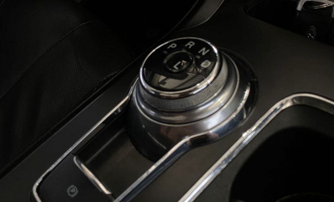 Ford Fusion Titanium 2.0 145cv Aut. (Híbrido) 2018 Gasolina-0