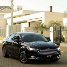 Ford Fusion Titanium 2.0 145cv Aut. (Híbrido) 2018 Gasolina-0