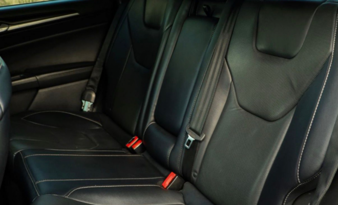 Ford Fusion Titanium 2.0 145cv Aut. (Híbrido) 2018 Gasolina-2