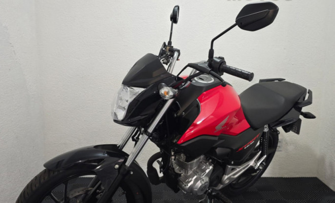 HONDA CG 160 START 2026 Gasolina-5