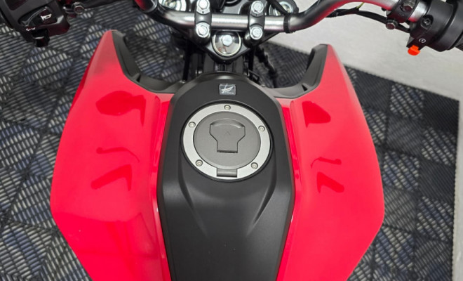 HONDA CG 160 START 2026 Gasolina-2