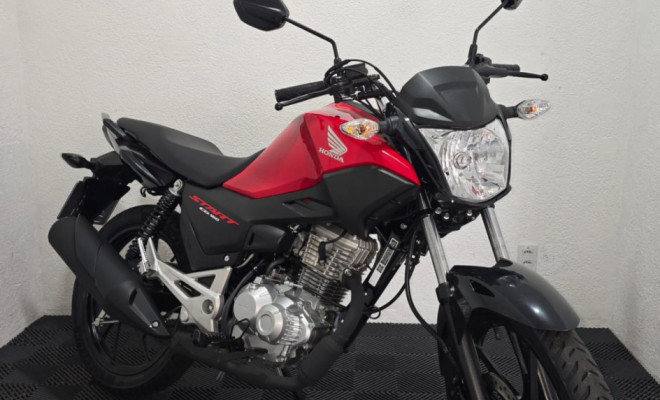 HONDA CG 160 START 2026 Gasolina