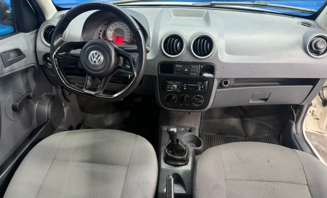 VW - VolksWagen Parati 1.6 Mi Plus Total Flex  8V 4p 2009 Flex-5