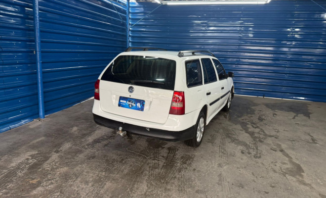 VW - VolksWagen Parati 1.6 Mi Plus Total Flex  8V 4p 2009 Flex-2