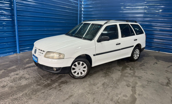 VW - VolksWagen Parati 1.6 Mi Plus Total Flex  8V 4p 2009 Flex