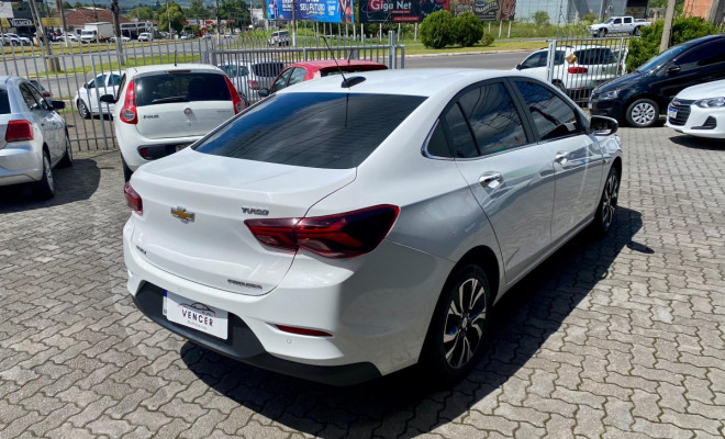 GM - ONIX SED. Plus PREMIER 2 1.0 TB  Aut - 2023-3