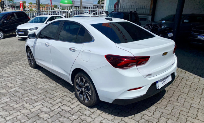 GM - ONIX SED. Plus PREMIER 2 1.0 TB  Aut - 2023-2