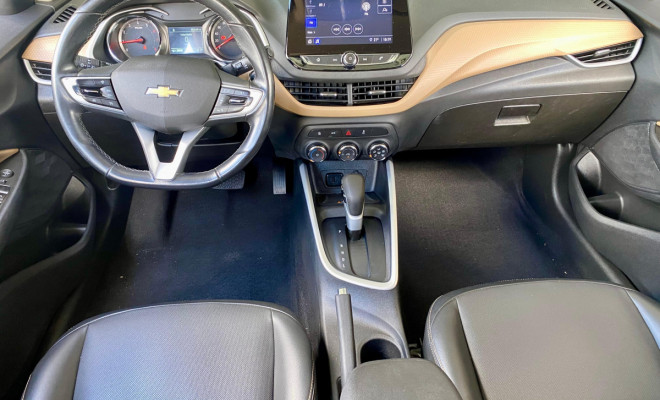 GM - ONIX SED. Plus PREMIER 2 1.0 TB  Aut - 2023-4