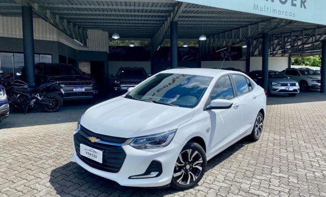 GM - ONIX SED. Plus PREMIER 2 1.0 TB  Aut - 2023