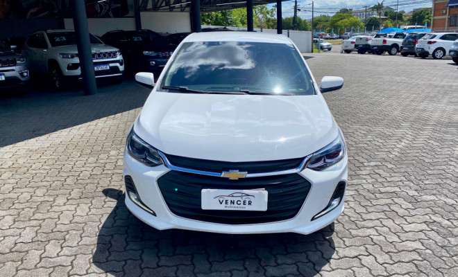 GM - ONIX SED. Plus PREMIER 2 1.0 TB  Aut - 2023-0