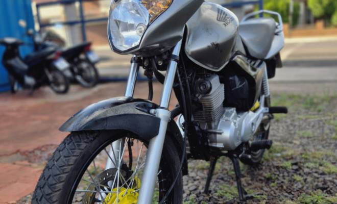 HONDA CG 150 TITAN-ESD/ TITAN SPECIAL EDITION 2009 Gasolina-1