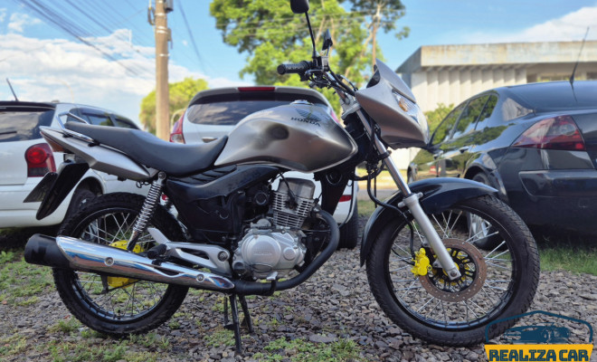 HONDA CG 150 TITAN-ESD/ TITAN SPECIAL EDITION 2009 Gasolina-2