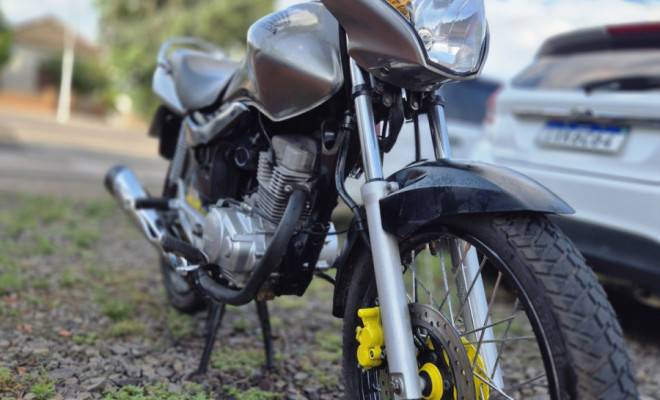 HONDA CG 150 TITAN-ESD/ TITAN SPECIAL EDITION 2009 Gasolina