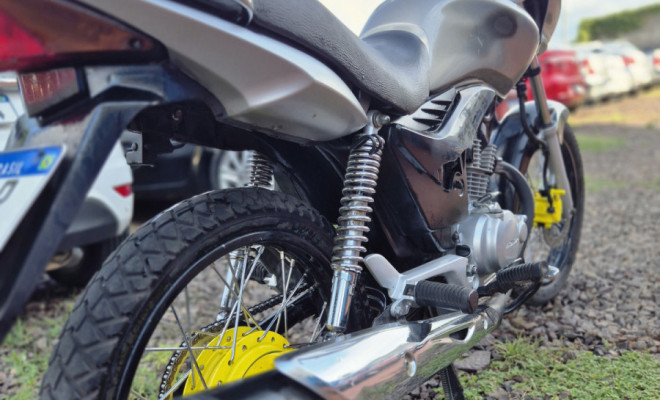 HONDA CG 150 TITAN-ESD/ TITAN SPECIAL EDITION 2009 Gasolina-0