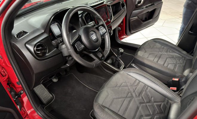 Fiat Strada Volcano 1.3 Flex 8V CD 2022 Flex-11