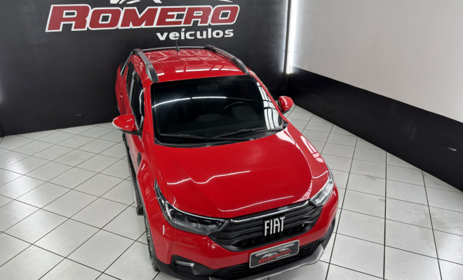 Fiat Strada Volcano 1.3 Flex 8V CD 2022 Flex-0