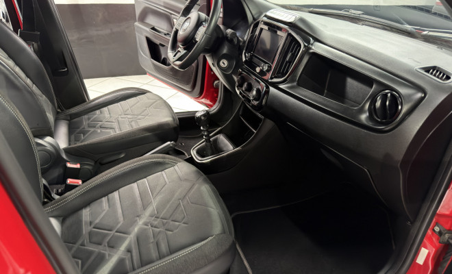 Fiat Strada Volcano 1.3 Flex 8V CD 2022 Flex-7