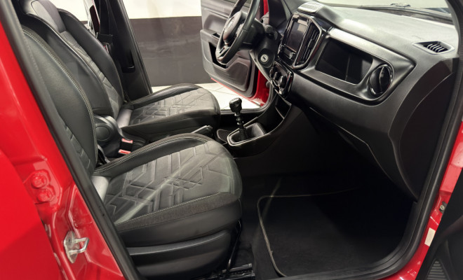 Fiat Strada Volcano 1.3 Flex 8V CD 2022 Flex-4