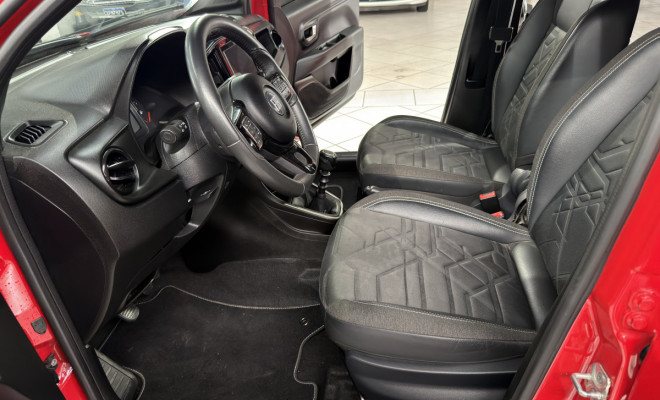 Fiat Strada Volcano 1.3 Flex 8V CD 2022 Flex-10