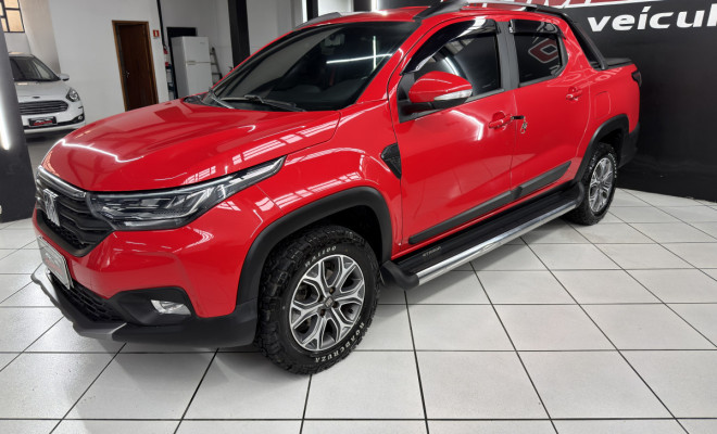 Fiat Strada Volcano 1.3 Flex 8V CD 2022 Flex-6